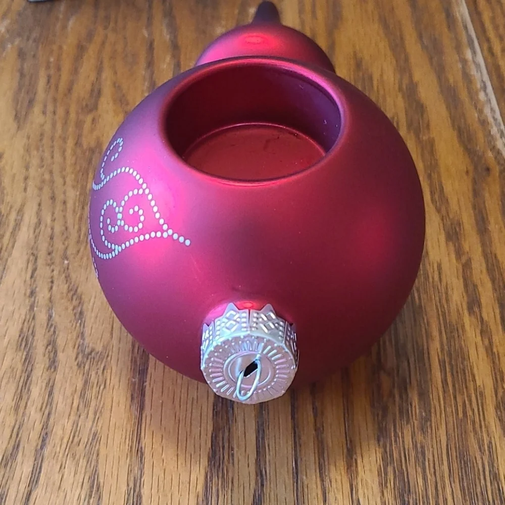 Partylite Ornament Tealight Holder - Picture 6 of 9
